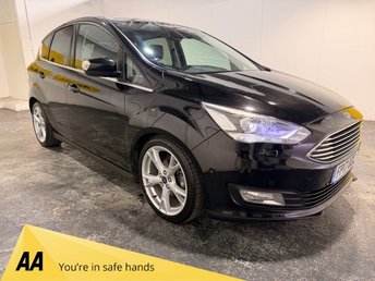 2017 FORD C-MAX