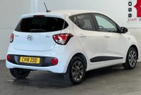 USED 2018 18 HYUNDAI I10 1.0 GO! SE Hatchback 5dr Petrol Manual Euro 6 (66 ps) 