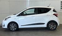 USED 2018 18 HYUNDAI I10 1.0 GO! SE Hatchback 5dr Petrol Manual Euro 6 (66 ps) 