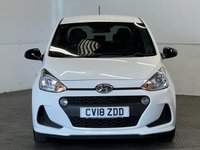 USED 2018 18 HYUNDAI I10 1.0 GO! SE Hatchback 5dr Petrol Manual Euro 6 (66 ps) 
