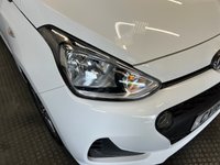 USED 2018 18 HYUNDAI I10 1.0 GO! SE Hatchback 5dr Petrol Manual Euro 6 (66 ps) 