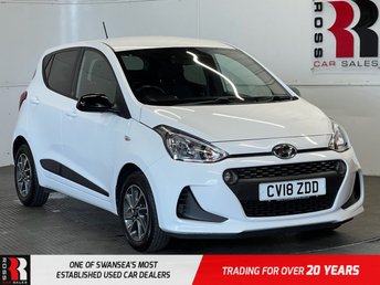 2018 HYUNDAI I10