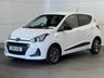 USED 2018 18 HYUNDAI I10 1.0 GO! SE Hatchback 5dr Petrol Manual Euro 6 (66 ps) 