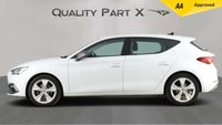 USED 2021 71 SEAT LEON 1.5 TSI EVO FR Hatchback 5dr Petrol Manual Euro 6 (s/s) (130 ps) FR EDITION, CAR PLAY, SENSORS
