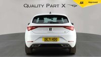USED 2021 71 SEAT LEON 1.5 TSI EVO FR Hatchback 5dr Petrol Manual Euro 6 (s/s) (130 ps) FR EDITION, CAR PLAY, SENSORS