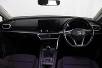 USED 2021 71 SEAT LEON 1.5 TSI EVO FR Hatchback 5dr Petrol Manual Euro 6 (s/s) (130 ps) FR EDITION, CAR PLAY, SENSORS