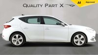 USED 2021 71 SEAT LEON 1.5 TSI EVO FR Hatchback 5dr Petrol Manual Euro 6 (s/s) (130 ps) FR EDITION, CAR PLAY, SENSORS