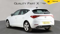 USED 2021 71 SEAT LEON 1.5 TSI EVO FR Hatchback 5dr Petrol Manual Euro 6 (s/s) (130 ps) FR EDITION, CAR PLAY, SENSORS