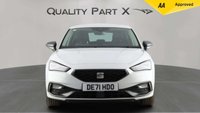 USED 2021 71 SEAT LEON 1.5 TSI EVO FR Hatchback 5dr Petrol Manual Euro 6 (s/s) (130 ps) FR EDITION, CAR PLAY, SENSORS