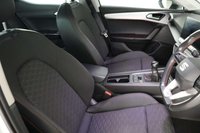USED 2021 71 SEAT LEON 1.5 TSI EVO FR Hatchback 5dr Petrol Manual Euro 6 (s/s) (130 ps) FR EDITION, CAR PLAY, SENSORS