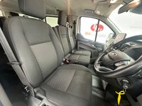 USED 2022 22 FORD TRANSIT CUSTOM 2.0 320 EcoBlue Trend Kombi Double Cab 5dr Diesel Manual L2 H1 Euro 6 (s/s) (130 ps) 