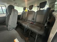 USED 2022 22 FORD TRANSIT CUSTOM 2.0 320 EcoBlue Trend Kombi Double Cab 5dr Diesel Manual L2 H1 Euro 6 (s/s) (130 ps) 