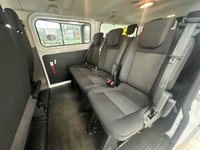 USED 2022 22 FORD TRANSIT CUSTOM 2.0 320 EcoBlue Trend Kombi Double Cab 5dr Diesel Manual L2 H1 Euro 6 (s/s) (130 ps) 