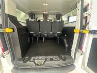 USED 2022 22 FORD TRANSIT CUSTOM 2.0 320 EcoBlue Trend Kombi Double Cab 5dr Diesel Manual L2 H1 Euro 6 (s/s) (130 ps) 