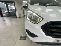 USED 2022 22 FORD TRANSIT CUSTOM 2.0 320 EcoBlue Trend Kombi Double Cab 5dr Diesel Manual L2 H1 Euro 6 (s/s) (130 ps) 