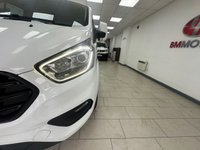 USED 2022 22 FORD TRANSIT CUSTOM 2.0 320 EcoBlue Trend Kombi Double Cab 5dr Diesel Manual L2 H1 Euro 6 (s/s) (130 ps) 