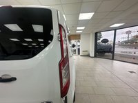 USED 2022 22 FORD TRANSIT CUSTOM 2.0 320 EcoBlue Trend Kombi Double Cab 5dr Diesel Manual L2 H1 Euro 6 (s/s) (130 ps) 