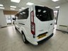 USED 2022 22 FORD TRANSIT CUSTOM 2.0 320 EcoBlue Trend Kombi Double Cab 5dr Diesel Manual L2 H1 Euro 6 (s/s) (130 ps) 