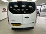 USED 2022 22 FORD TRANSIT CUSTOM 2.0 320 EcoBlue Trend Kombi Double Cab 5dr Diesel Manual L2 H1 Euro 6 (s/s) (130 ps) 