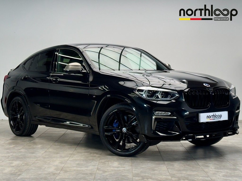 2019 BMW X4