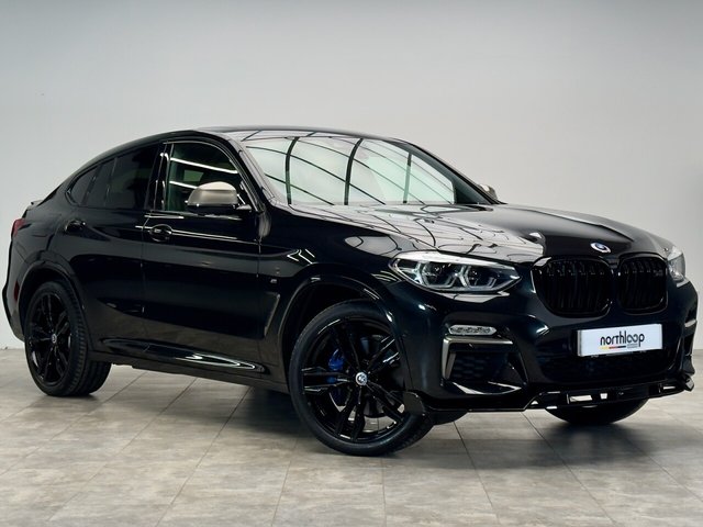 2019 19 BMW X4 3.0 M40i SUV 5dr Petrol Auto xDrive Euro 6 (s/s) (354 ps)
