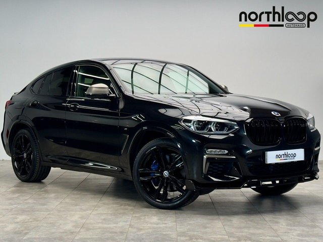 View our BMW X4 range