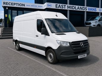 2019 MERCEDES-BENZ SPRINTER