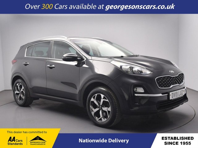 View our KIA SPORTAGE