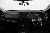 USED 2023 23 NISSAN QASHQAI 1.3 DIG-T MHEV Acenta Premium SUV 5dr Petrol Hybrid Manual Euro 6 (s/s) (140 ps) 1 OWNER, CAMERA, CAR PLAY