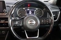 USED 2023 23 NISSAN QASHQAI 1.3 DIG-T MHEV Acenta Premium SUV 5dr Petrol Hybrid Manual Euro 6 (s/s) (140 ps) 1 OWNER, CAMERA, CAR PLAY