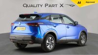 USED 2023 23 NISSAN QASHQAI 1.3 DIG-T MHEV Acenta Premium SUV 5dr Petrol Hybrid Manual Euro 6 (s/s) (140 ps) 1 OWNER, CAMERA, CAR PLAY