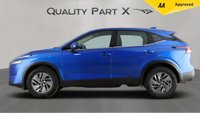 USED 2023 23 NISSAN QASHQAI 1.3 DIG-T MHEV Acenta Premium SUV 5dr Petrol Hybrid Manual Euro 6 (s/s) (140 ps) 1 OWNER, CAMERA, CAR PLAY