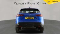 USED 2023 23 NISSAN QASHQAI 1.3 DIG-T MHEV Acenta Premium SUV 5dr Petrol Hybrid Manual Euro 6 (s/s) (140 ps) 1 OWNER, CAMERA, CAR PLAY