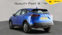 USED 2023 23 NISSAN QASHQAI 1.3 DIG-T MHEV Acenta Premium SUV 5dr Petrol Hybrid Manual Euro 6 (s/s) (140 ps) 1 OWNER, CAMERA, CAR PLAY