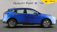USED 2023 23 NISSAN QASHQAI 1.3 DIG-T MHEV Acenta Premium SUV 5dr Petrol Hybrid Manual Euro 6 (s/s) (140 ps) 1 OWNER, CAMERA, CAR PLAY