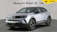 USED 2023 23 VAUXHALL MOKKA ELECTRIC 50kWh Ultimate SUV 5dr Electric Auto (136 ps) 1 OWNER, CAMERA, SENSORS