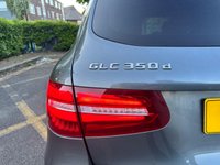 USED 2017 17 MERCEDES-BENZ GLC 3.0 GLC350d V6 AMG Line (Premium Plus) SUV 5dr Diesel G-Tronic 4MATIC Euro 6 (s/s) (258 ps) 