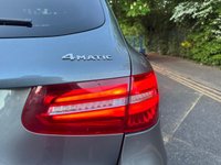 USED 2017 17 MERCEDES-BENZ GLC 3.0 GLC350d V6 AMG Line (Premium Plus) SUV 5dr Diesel G-Tronic 4MATIC Euro 6 (s/s) (258 ps) 