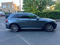 USED 2017 17 MERCEDES-BENZ GLC 3.0 GLC350d V6 AMG Line (Premium Plus) SUV 5dr Diesel G-Tronic 4MATIC Euro 6 (s/s) (258 ps) 