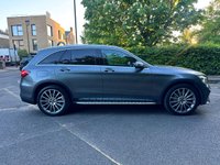 USED 2017 17 MERCEDES-BENZ GLC 3.0 GLC350d V6 AMG Line (Premium Plus) SUV 5dr Diesel G-Tronic 4MATIC Euro 6 (s/s) (258 ps) 