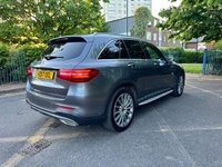 USED 2017 17 MERCEDES-BENZ GLC 3.0 GLC350d V6 AMG Line (Premium Plus) SUV 5dr Diesel G-Tronic 4MATIC Euro 6 (s/s) (258 ps) 