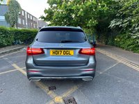 USED 2017 17 MERCEDES-BENZ GLC 3.0 GLC350d V6 AMG Line (Premium Plus) SUV 5dr Diesel G-Tronic 4MATIC Euro 6 (s/s) (258 ps) 