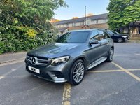 USED 2017 17 MERCEDES-BENZ GLC 3.0 GLC350d V6 AMG Line (Premium Plus) SUV 5dr Diesel G-Tronic 4MATIC Euro 6 (s/s) (258 ps) 
