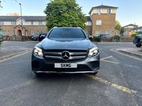 USED 2017 17 MERCEDES-BENZ GLC 3.0 GLC350d V6 AMG Line (Premium Plus) SUV 5dr Diesel G-Tronic 4MATIC Euro 6 (s/s) (258 ps) 