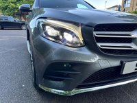 USED 2017 17 MERCEDES-BENZ GLC 3.0 GLC350d V6 AMG Line (Premium Plus) SUV 5dr Diesel G-Tronic 4MATIC Euro 6 (s/s) (258 ps) 