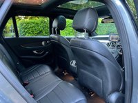 USED 2017 17 MERCEDES-BENZ GLC 3.0 GLC350d V6 AMG Line (Premium Plus) SUV 5dr Diesel G-Tronic 4MATIC Euro 6 (s/s) (258 ps) 