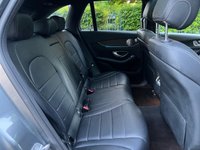 USED 2017 17 MERCEDES-BENZ GLC 3.0 GLC350d V6 AMG Line (Premium Plus) SUV 5dr Diesel G-Tronic 4MATIC Euro 6 (s/s) (258 ps) 
