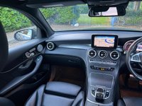 USED 2017 17 MERCEDES-BENZ GLC 3.0 GLC350d V6 AMG Line (Premium Plus) SUV 5dr Diesel G-Tronic 4MATIC Euro 6 (s/s) (258 ps) 