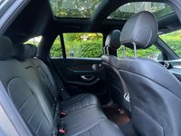 USED 2017 17 MERCEDES-BENZ GLC 3.0 GLC350d V6 AMG Line (Premium Plus) SUV 5dr Diesel G-Tronic 4MATIC Euro 6 (s/s) (258 ps) 