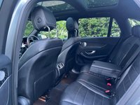 USED 2017 17 MERCEDES-BENZ GLC 3.0 GLC350d V6 AMG Line (Premium Plus) SUV 5dr Diesel G-Tronic 4MATIC Euro 6 (s/s) (258 ps) 
